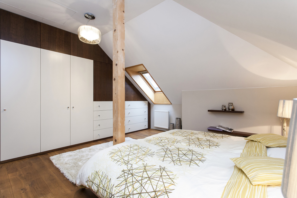 vestavěné skříně